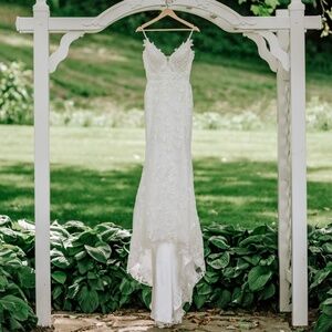 Davinci wedding dress